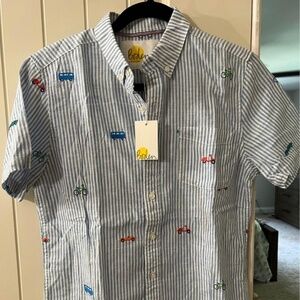 Boys shirt 13-14 years